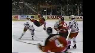 New York Rangers vs New Jersey Devils Game 3 1994 [upl. by Lamak]