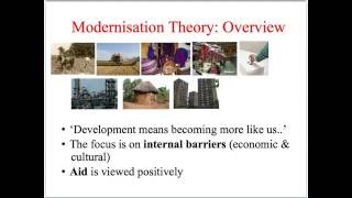 C3 Modernisation Theory [upl. by Glover]