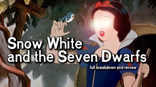 Discussing Disneys Snow White and the Seven Dwarfs [upl. by Ennirroc]