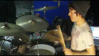 JimmyK  The Mars Volta  Cicatriz esp Drum Cover [upl. by Gael]