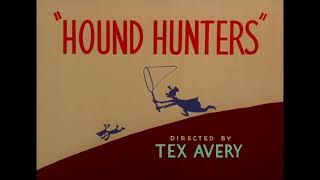 Tex Avery’s MGM Cartoons  George and Junior 194648 Openings [upl. by Aenneea]