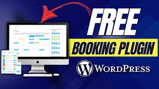 Best FREE WordPress Appointment Booking Plugin  2024 [upl. by Liebowitz777]