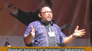 Pdt Esra Alfred Soru  BISAKAH BAHASA ROH DIPELAJARI [upl. by Ahtamas]