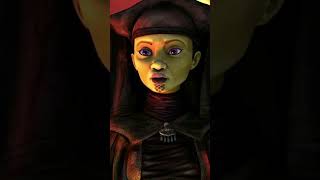 Star Wars Character spotlight  Barriss Offee [upl. by Politi]