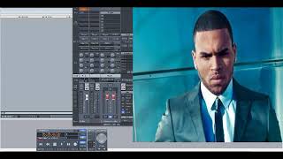 Chris Brown amp Chipmunk – Champion Slowed Down [upl. by Farrish]