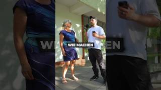 Wie viel sparst du im Monat😳🤔sparen rentner interview [upl. by Kaila357]