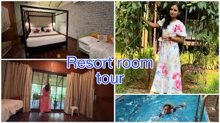 Kabini resort room tour  discovery village kabini [upl. by Urbas871]