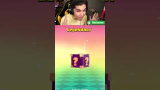 MI PRIMER CUBO LEGENDARIO EN CLASH ROYALE 🤯 clashroyale shorts [upl. by Ayoral774]