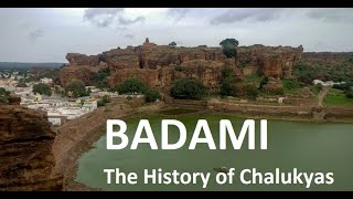 Shakambhari Temple Badami  The History Of Chalukyas South India Trip  2023  Video 1  Hindi [upl. by Yrohcaz839]