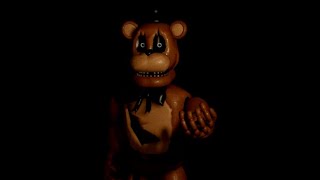 Haphephobia Freddy Custom Redo [upl. by Senhauser447]