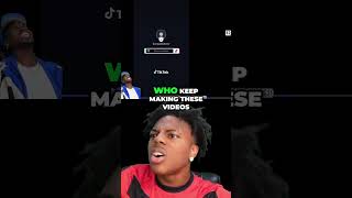 ISHOWSPEED RAGES after watching WILD DISCORD CLIP with POGBA HILARIOUS ishowspeed rage shorts [upl. by Htims]