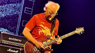 Martin Barre Band  Aqualung Live in Melbourne FL 2022  50th Anniversary Tour  Jethro Tull [upl. by Mackenzie]