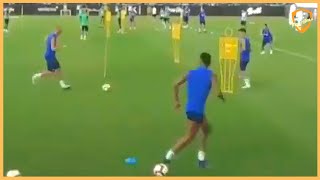 Valencia  Passing Combinations With Crossing And Finishing  3 Drills [upl. by Egerton]