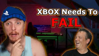 DreamCastGuy DESPERATELY Wants Xbox To FAIL [upl. by Ailemak]