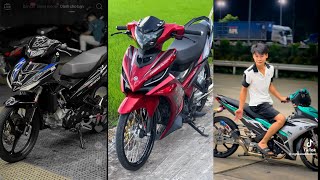 KEN Xebiz  Xe độ mãi đỉnh 👍 Ex Winner Satria Sonic Sirius [upl. by Stephie]