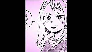 Uraraka edit  Bubblegum btch  urarakamhaanime [upl. by Gerhardt]