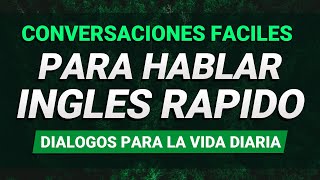 🗽 ESCUCHA ESTO 10 MINUTOS CADA DÍA Y TU INGLÉS CAMBIARÁ ✅ APRENDER INGLÉS RÁPIDO ✨ [upl. by Gayner503]