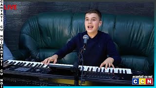 Adrian Bradu  DOAMNE LA DUSMANII MEI Cover MARINACLUJ CCN 🔴LIVE [upl. by Gaige383]