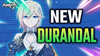 NEW DURANDAL FOR V77  Honkai Impact 3rd [upl. by Hollyanne]