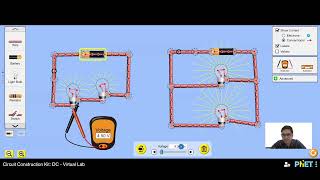 Series vs Parallel Explained with Simulations [upl. by Silber]