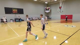 Miami Valley Saints 14U Boys vs Michigan Faith Falcons [upl. by Booze160]