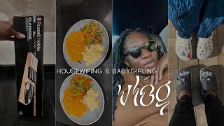 ZIM VLOG  housewife amp baby girl diaries being open to reality vs the image  Zim Youtuber [upl. by Sidra971]