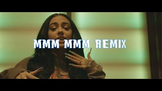 Malú Trevejo  MMM MMM Remix [upl. by Aizirtap]