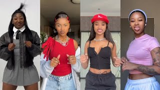 Favourite Girl Remix 🥰 TikTok Dance Challenge  Darkoo Ft Rema [upl. by Aliuqa]