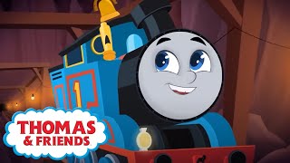 This Delivery is Exciting  Thomas amp Friends All Engines Go  60 Minutes Kids Cartoons [upl. by Naanac]