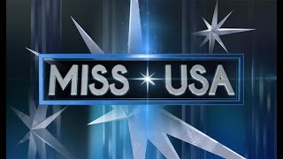 Miss USA Live Show  73rd Miss USA Pageant Finals 2024  Full Competition [upl. by Ailis360]