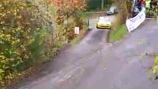 rallye du condroz 2007 jump vierset [upl. by Burwell]