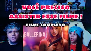 A BAILARINA FILME COMPLETO [upl. by Cookie]