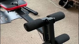 Bowflex PR1000 Home Gym Review GREAT Home Gym Machine VERY GOOD [upl. by Cicero]