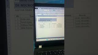 Tips rapiin kop surat di Ms Excel dengan cepat microsoftexcel tipsandtricks [upl. by Segal]