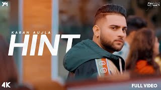 Hint  Remake   Karan Aujla  Yuvrajmundra  Dmanmuzic  New Punjabi Songs 2021 [upl. by Cannell]