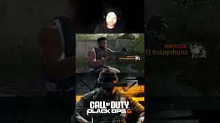 Going absolutely INSANE on the Beta blackops6 bo6 callofduty [upl. by Hsakiv]