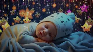 Sleep Instantly Within 3 Minutes Baby Lullaby Music for Deep Sleep amp Sweet Dreams [upl. by Ztnahc]