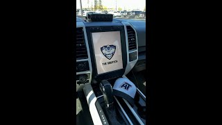 The future of Truck interiors is here 😎 Navos radio making every drive epic 🔊 [upl. by Harbed]