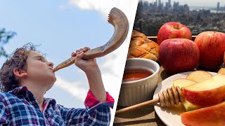 What Is Rosh Hashanah [upl. by Anaerb]