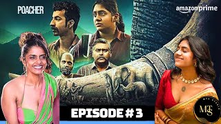 POACHER 2024  EPISODE 03  INDIAN MALAYALAM WEB SERIES EXPLANATION IN HINDI amp URDU  MTS STUDIO [upl. by Rome100]