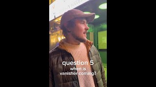 Everything Quadeca has said about quotVanisherquot NEW ALBUM [upl. by Yartnod457]