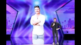 Very Bad amp Sad News AGT Impressionist Daniel Fergusons Audition A Classic Troll Move [upl. by Aelahs]