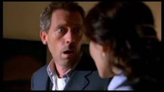 Dr House is intentionally dense [upl. by Gnex]