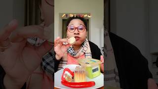 Asmr e mukbang com mistura de alimentos mukbang food asmr [upl. by Abbi715]