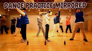 ONETOP Say Yes Dance Practice Mirrored [upl. by Libbna]