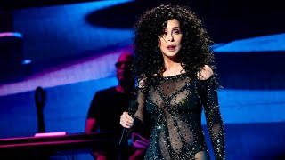 Cher  If I Could Turn Back Time Here We Go Again Tour [upl. by Sandry]