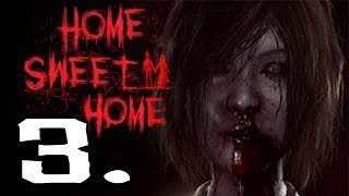 HOME SWEET HOME  VUELVE LA MUJER DEL CUTTER 3  GAMEPLAY ESPAÑOL [upl. by Snahc]