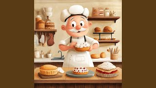 PataCake Bakers Man nursery rhymes For kids kids songs for kids [upl. by Beacham]