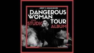 Dangerous Woman Tour Live Studio Album Trailer [upl. by Jerroll]