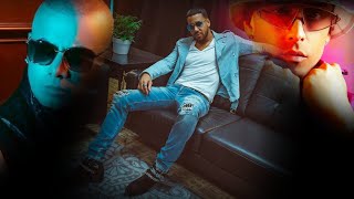 Romeo Santos Wisin Yandel  Loba Official Audio Video [upl. by Schnorr]